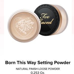 Too Faced Born This Way Translucent Setting Powder